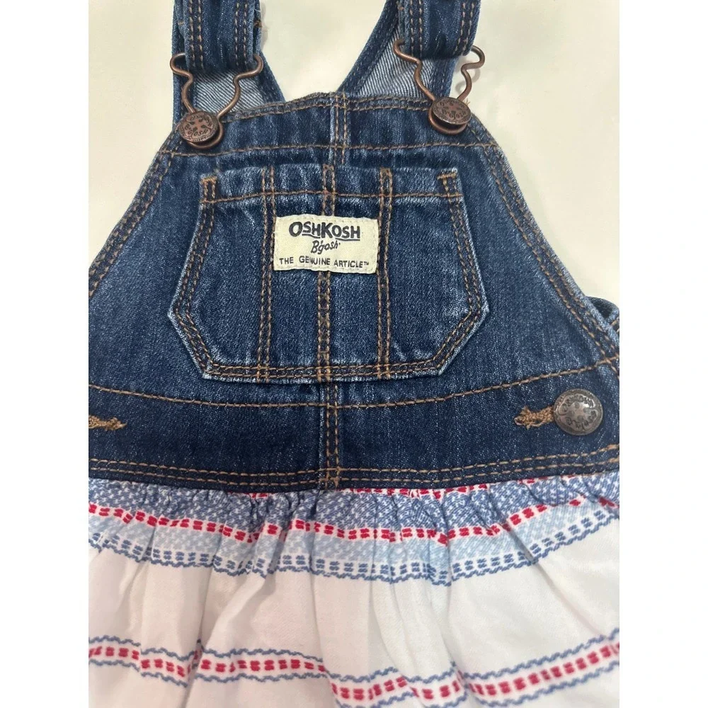 OshKosh Bgosh capture hearts